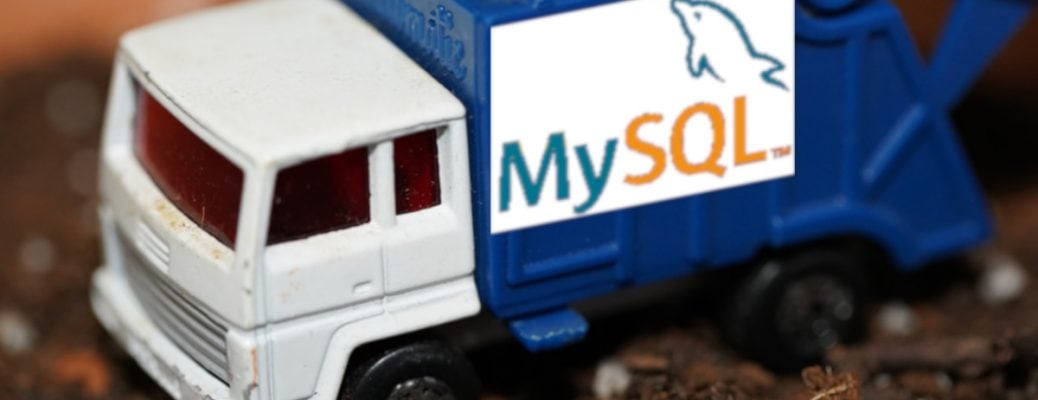MySQL Dump Truck